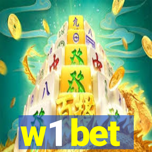 w1 bet
